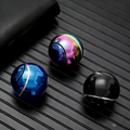 Spinning ball