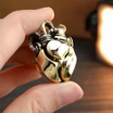 Mechanical   Heart   Pendant