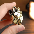 Mechanical Heart Pendant