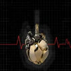Mechanical   Heart   Pendant