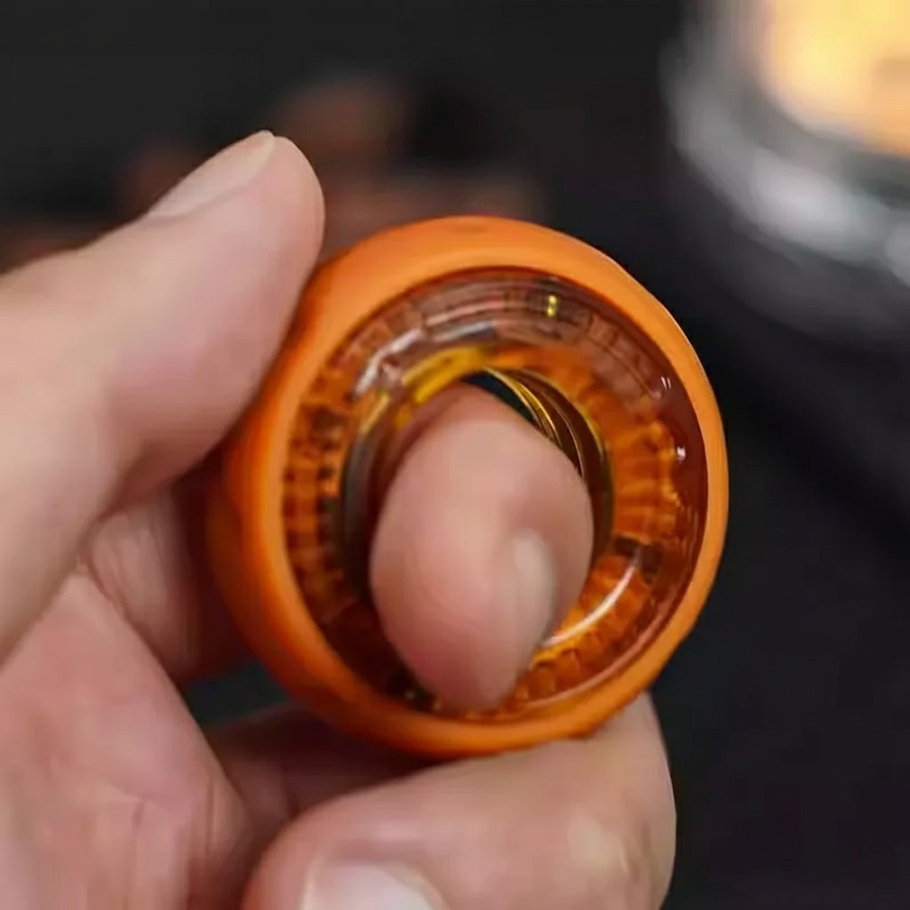 Planet Ratchet Ring