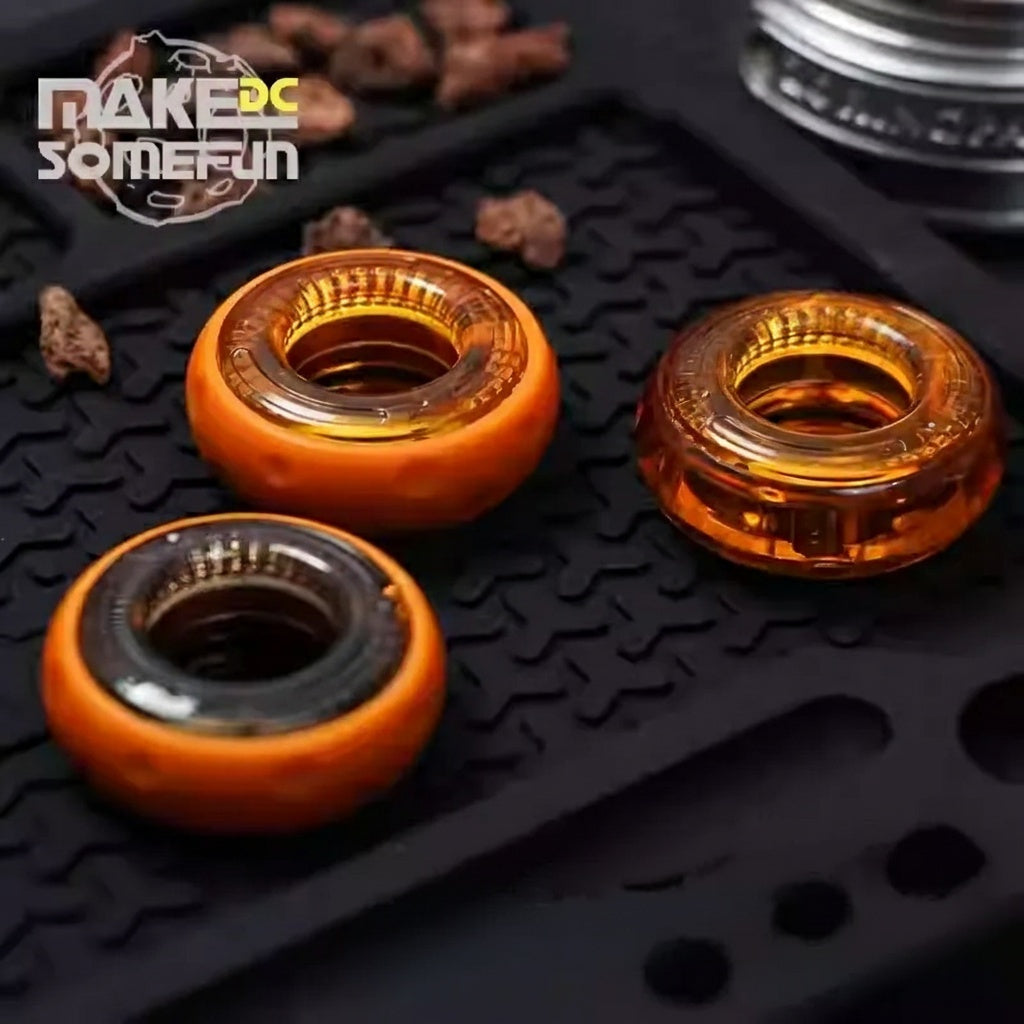 Planet Ratchet Ring