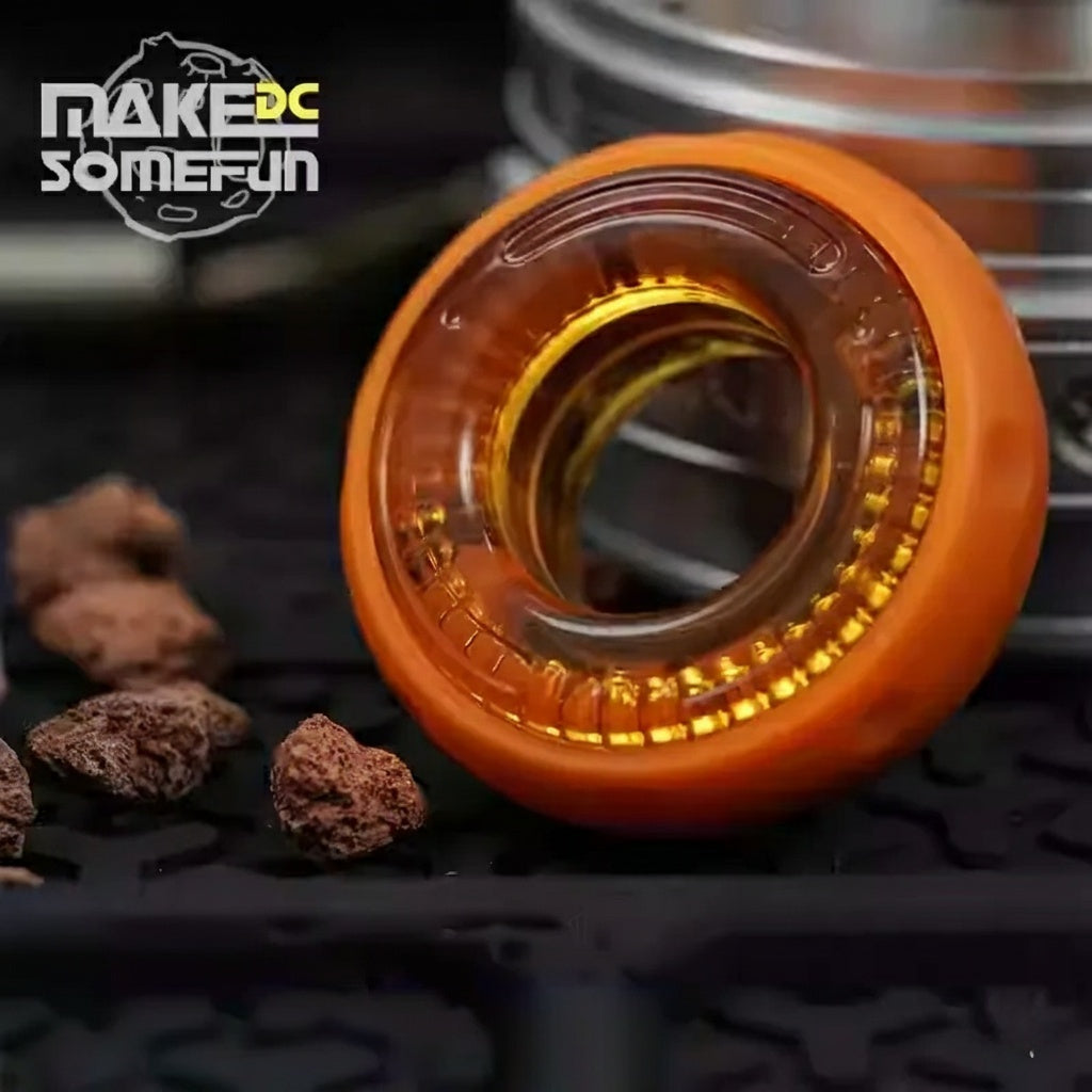 Planet Ratchet Ring