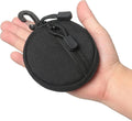 Round Coin Bag