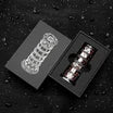 7-in-1   Metal   Rotating   Dice   Tower