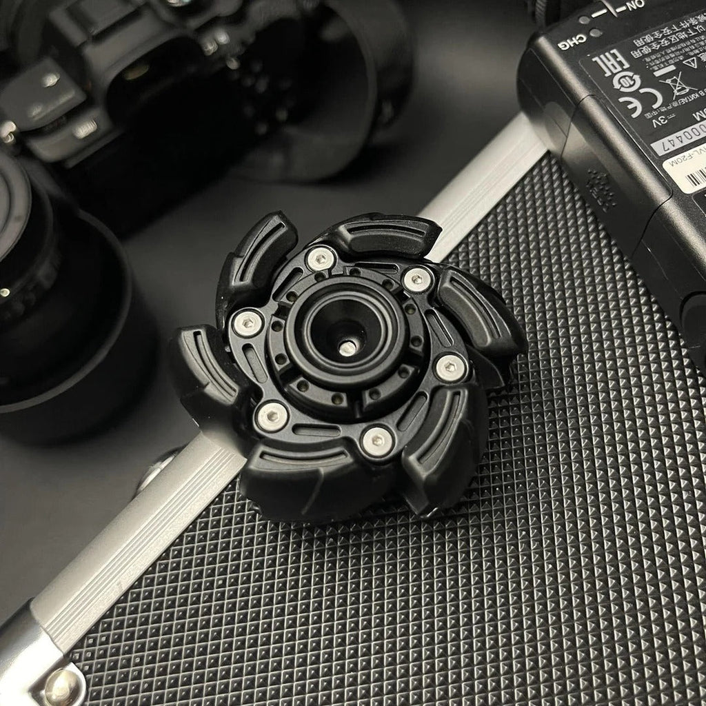 Mecha Spinner Toy