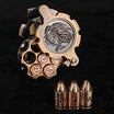Revolver   Metal   Dice   Set