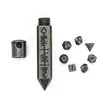 Mini   Metal   Dice   Pendant