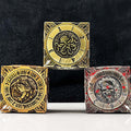 7 in 1 Metal DND Dice