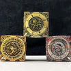 7   in   1   Metal   DND   Dice