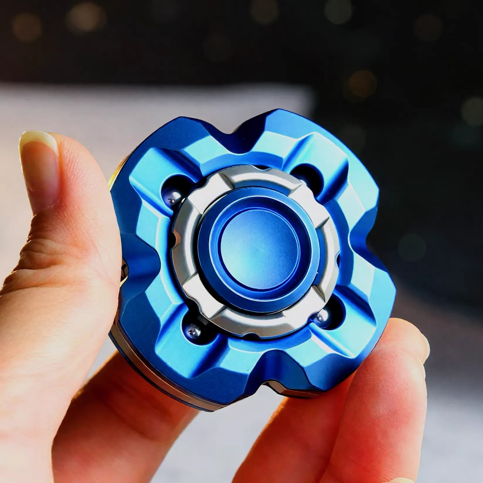 Discus Spinner