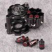 Revolver   Metal   Dice   Set