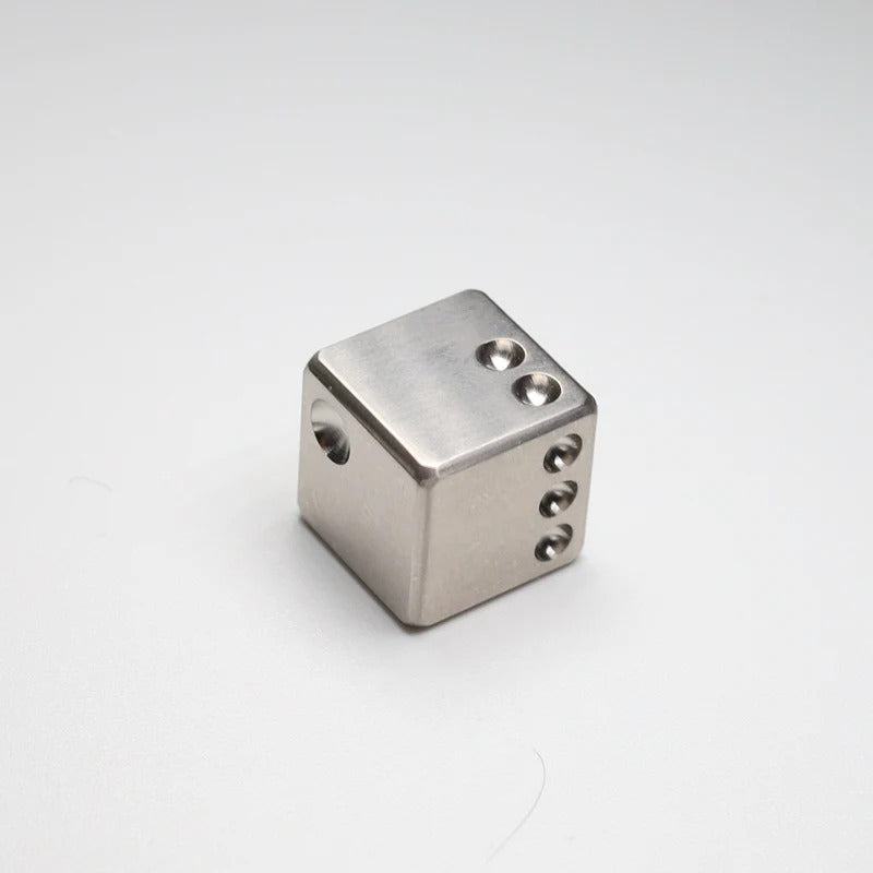 Titanium dice
