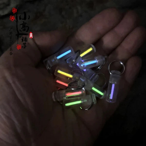 Tritium Glow EDC Pendant