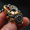 Mechanical   Heart   Pendant