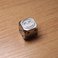 Titanium dice