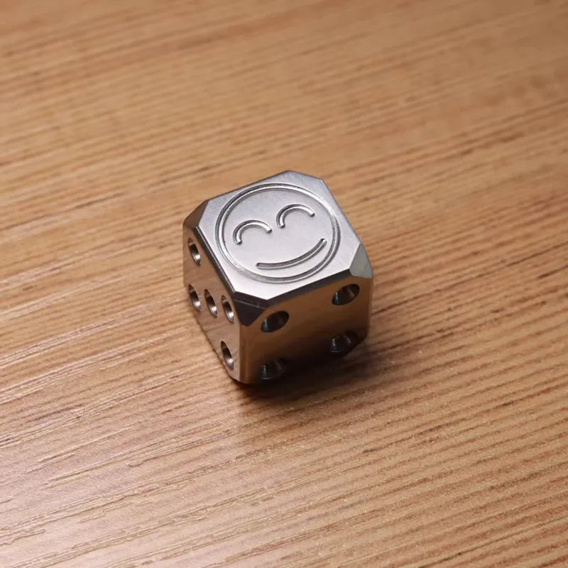 Titanium dice