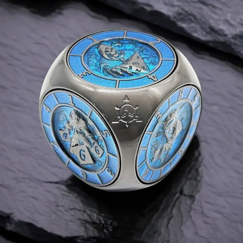 7 in 1 Rounded Cube