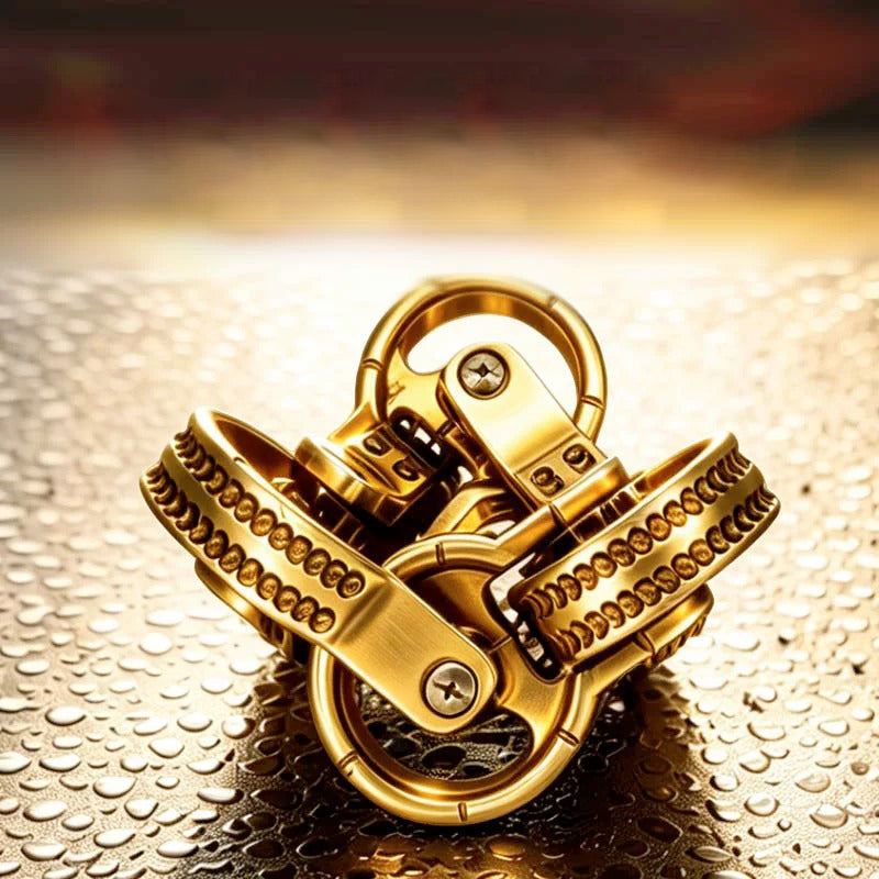 Six Wheel Spinner