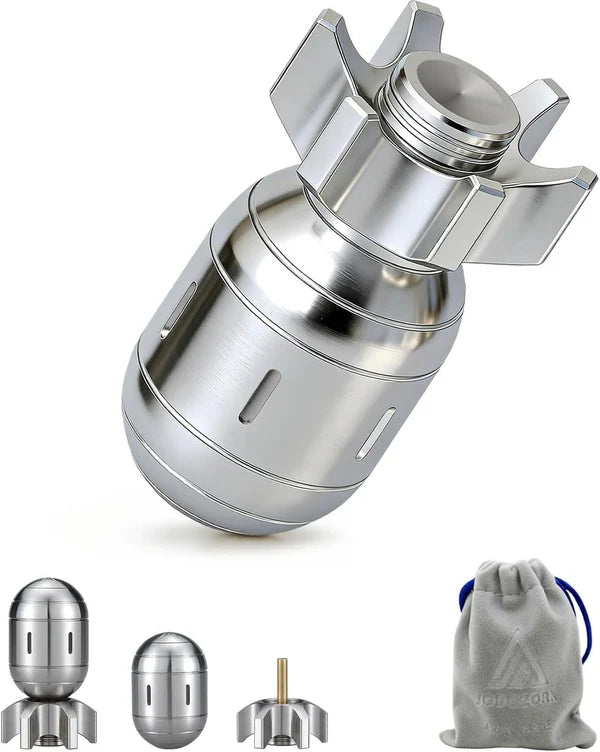 Torpedo Spinner