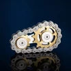 Gear   Chain   Spin