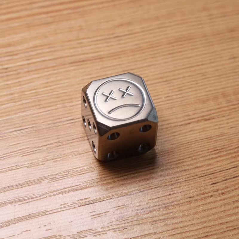 Titanium dice