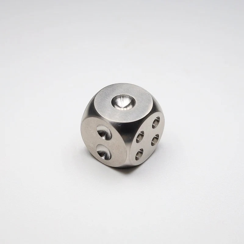 Titanium dice