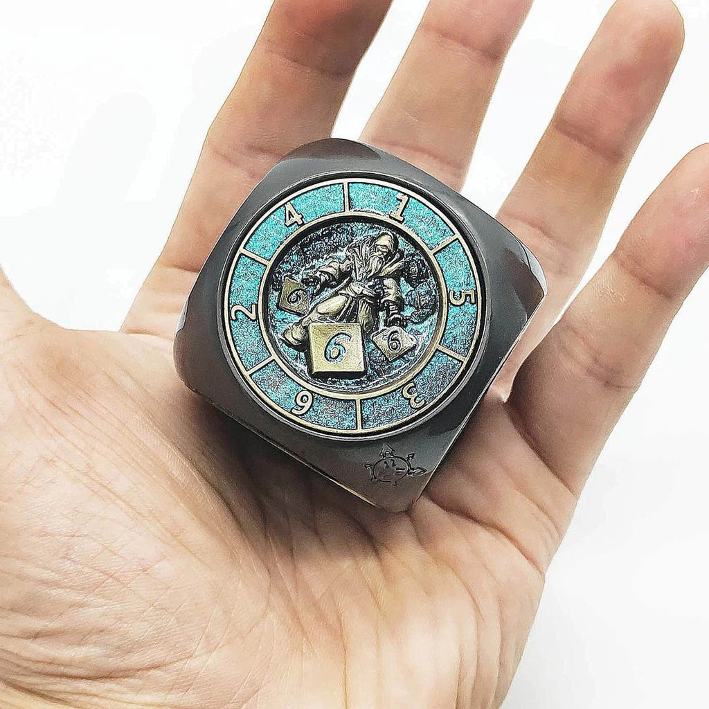 7 in 1 Rounded Cube