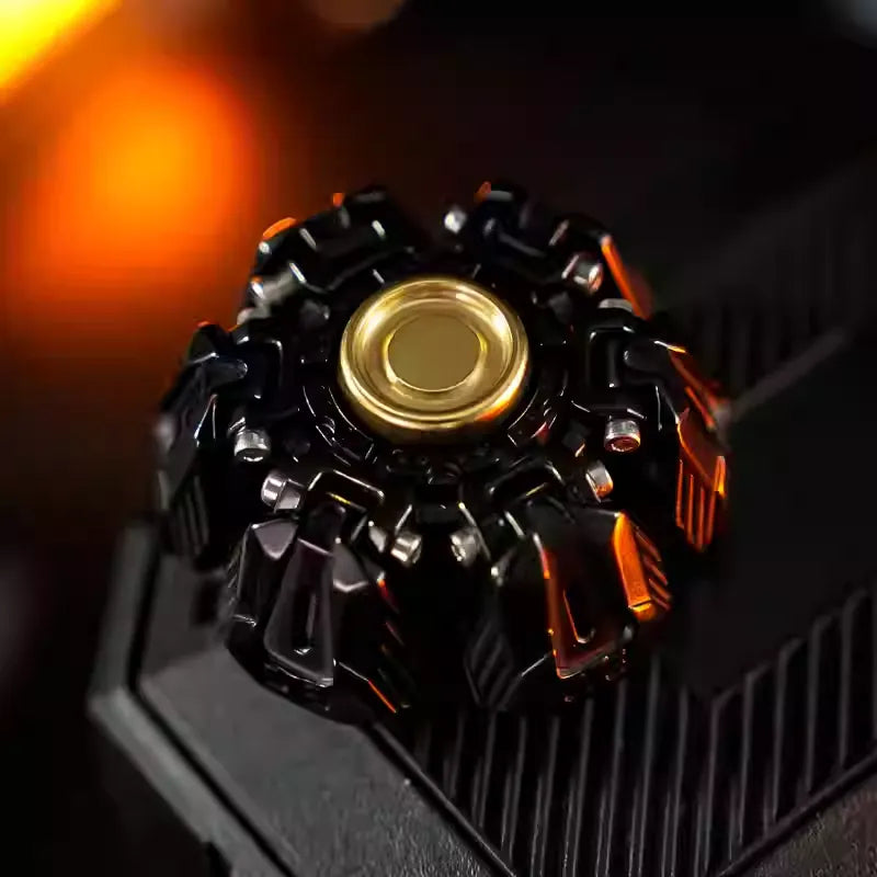 Ancient Iron Spinner