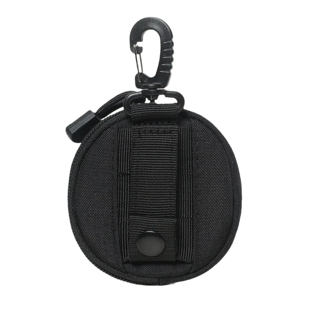 Round Coin Bag