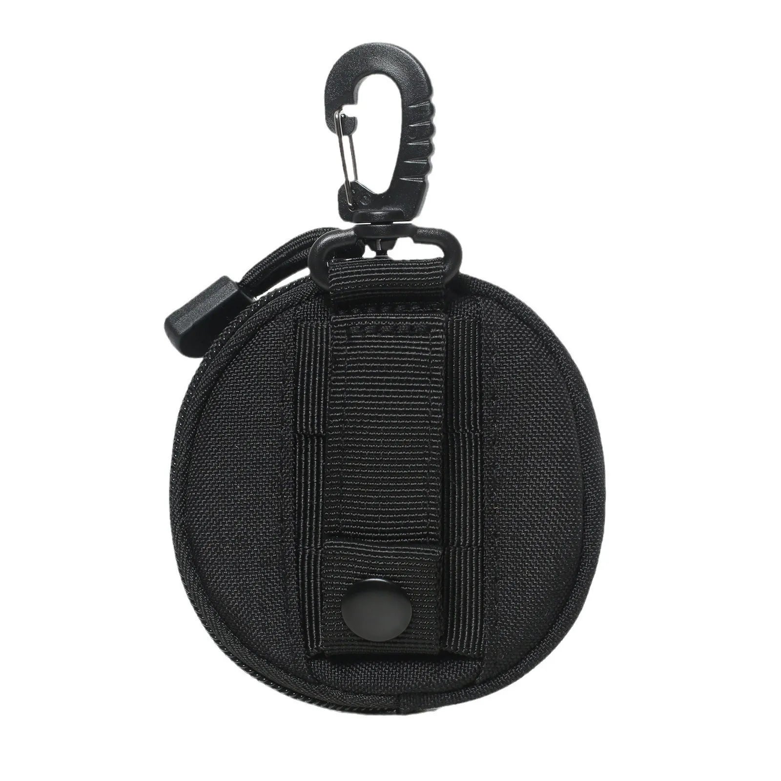 Round Coin Bag