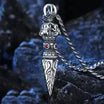 Vajra   Pendant   Necklace