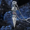 Vajra   Pendant   Necklace