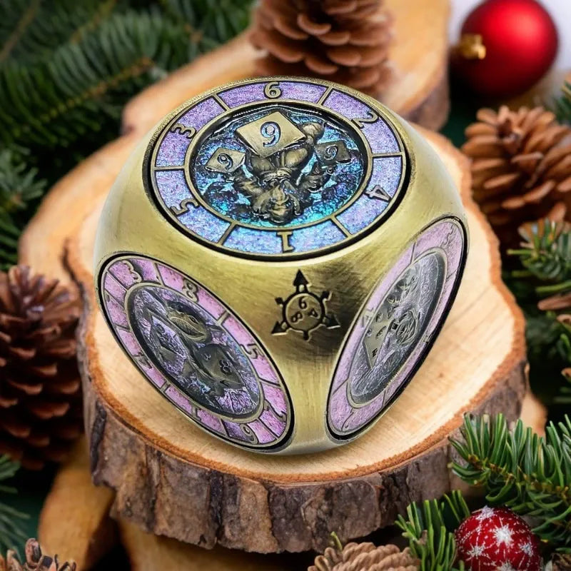 7 in 1 Rounded Cube
