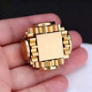 Brass   Cube