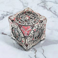 7 in 1 Metal DND Dice
