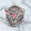 7   in   1   Metal   DND   Dice