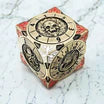7   in   1   Metal   DND   Dice