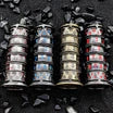 7-in-1   Metal   Rotating   Dice   Tower
