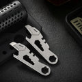 TC4 Titanium EDC Multi-Tool
