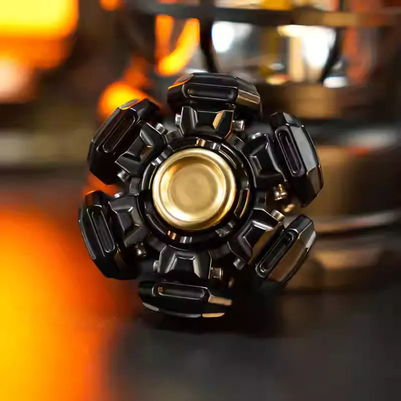 Ancient Iron Spinner