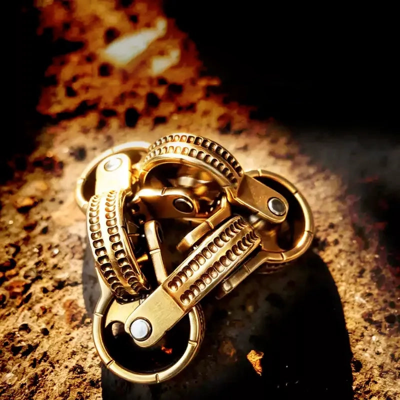 Six Wheel Spinner