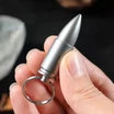 Titanium   Waterproof   Pill   Capsule   Container