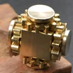 Brass   Cube
