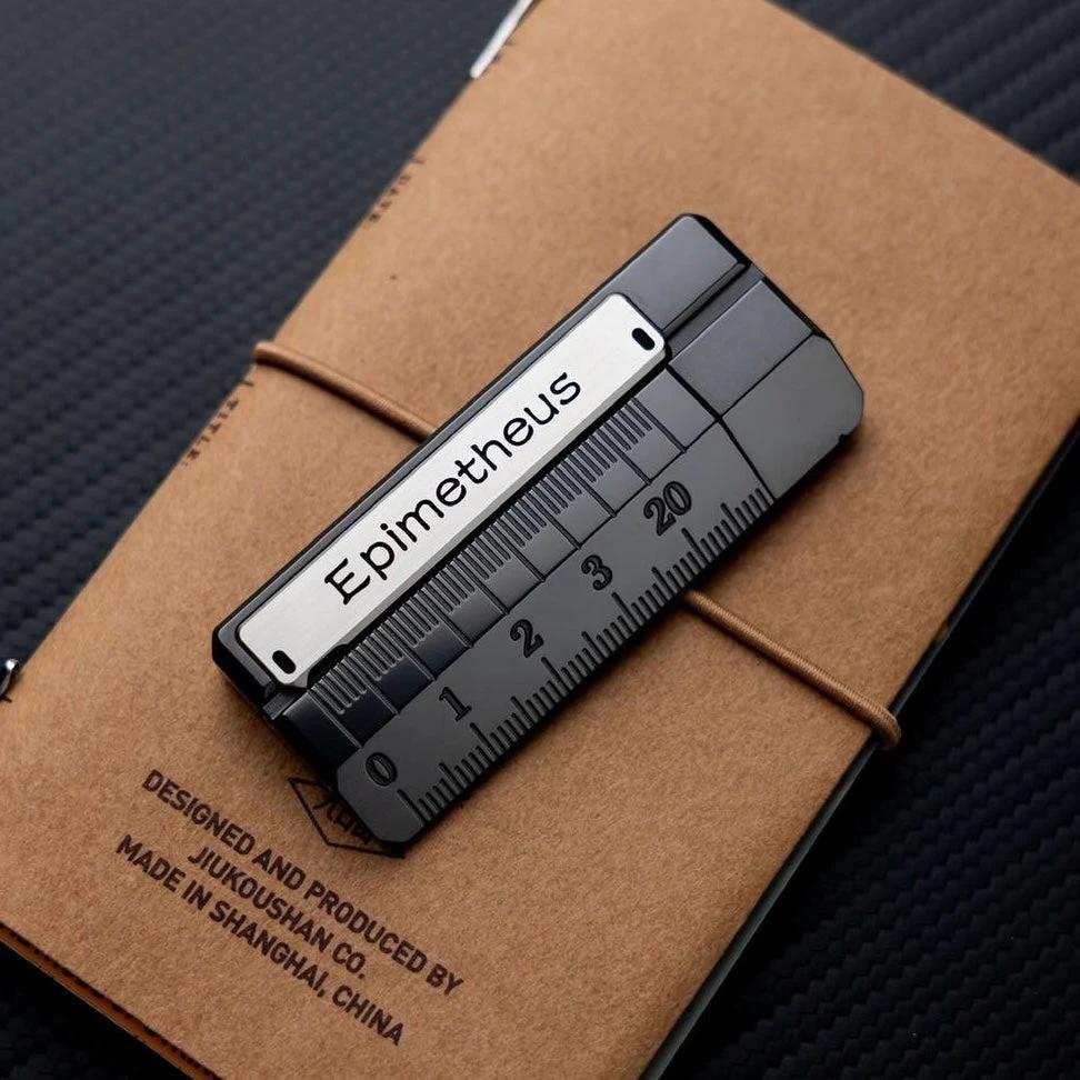 Quirky Ruler