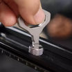 Titanium   Multi-Function   EDC   Screwdriver   Tool