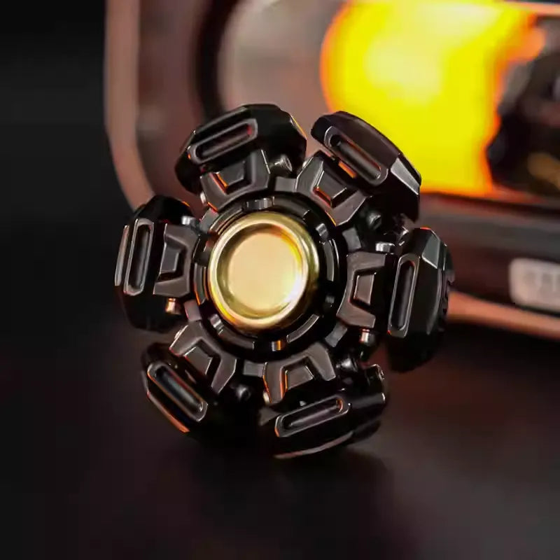 Ancient Iron Spinner