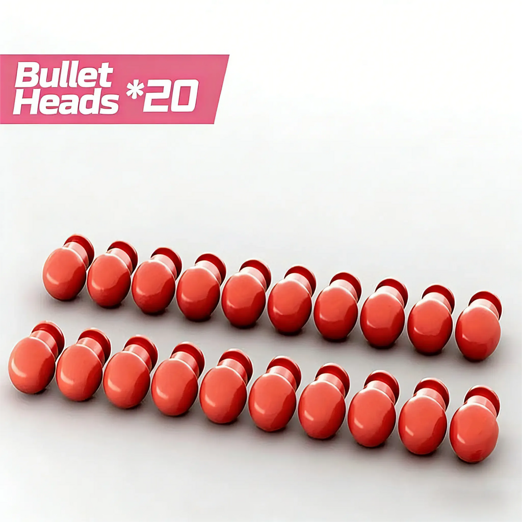 Bullet Heads