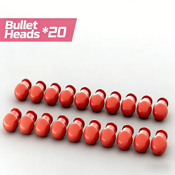 Bullet Heads