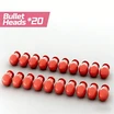 Bullet   Heads